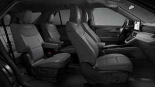 2026 Ford Explorer® Internal Image 1